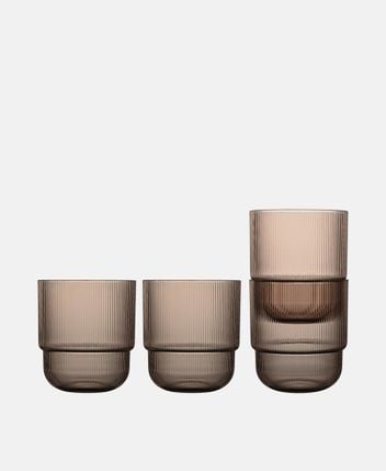 Glasses set, 4 pcs. Billi