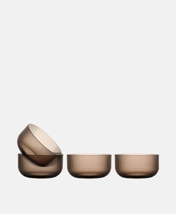 Bowl set, 4 pcs Billi