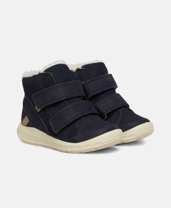 Winter ankle boots
