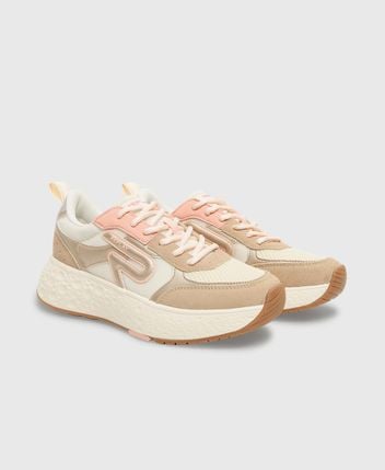 Wedge sneakers Sister Emeli Mix