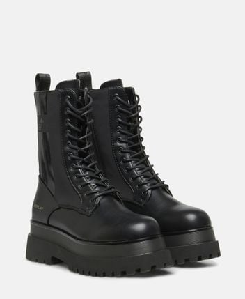 Lace-up ankle boot Any Over