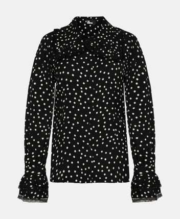 Leisure blouse