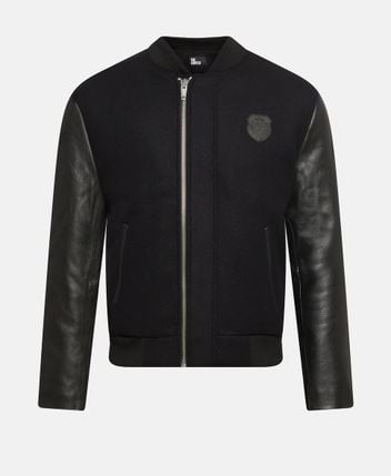 Wool jacket