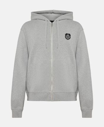 Sweat jacket
