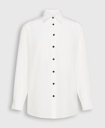 Silk blouse