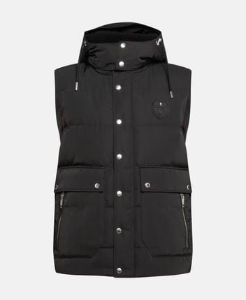 Down gilet