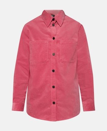 Corduroy blouse