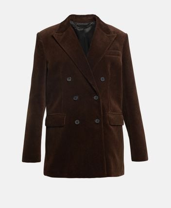 Corduroy jacket