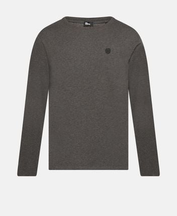 Long-sleeved top