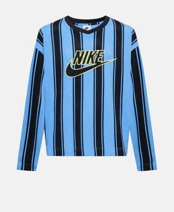 Long-sleeved top