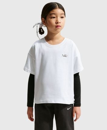 Crew neck t-shirt