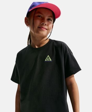 Crew neck t-shirt