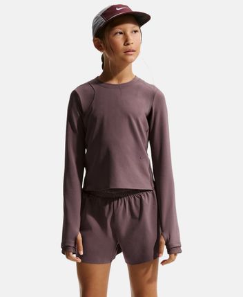 Long-sleeved top