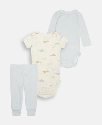 Set of 2 bodies and pants