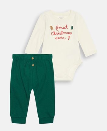 Body and trouser set