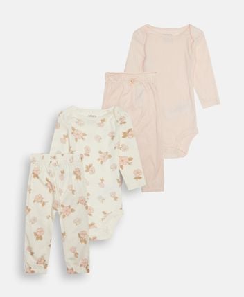 Set of 2 bodies and pants