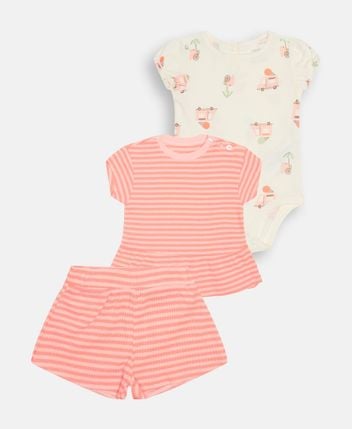 Body and dress set