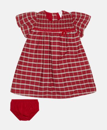 Dress and shorts set
