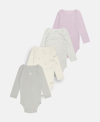 Bodies, set of 4