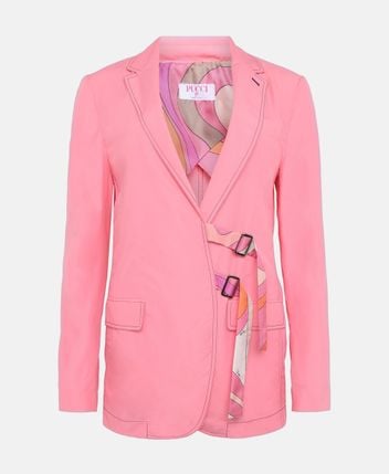 Casual blazer
