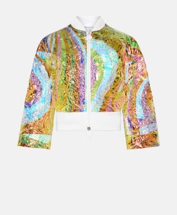 Bomber jacket