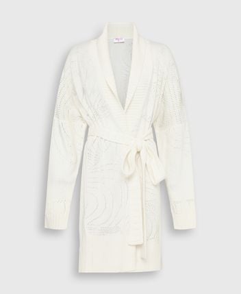 Cashmere cardigan