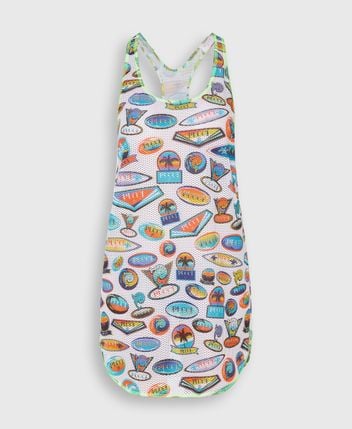 Beach dress