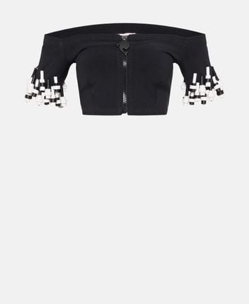 Off shoulder top