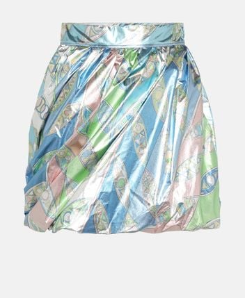 Balloon skirt