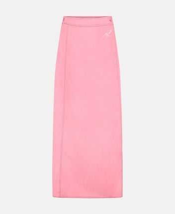 Maxi-skirt