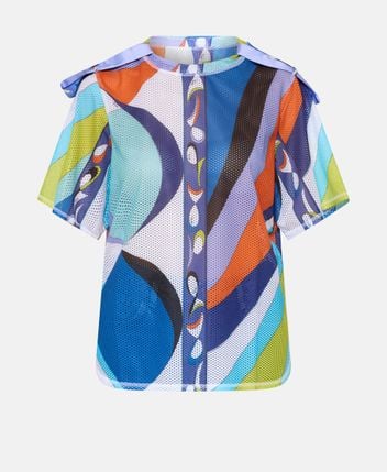 Crew neck t-shirt