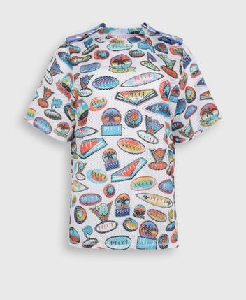 Crew neck t-shirt