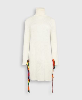 Cashmere dress