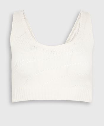 Cashmere top