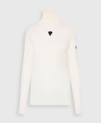 Wool pullover