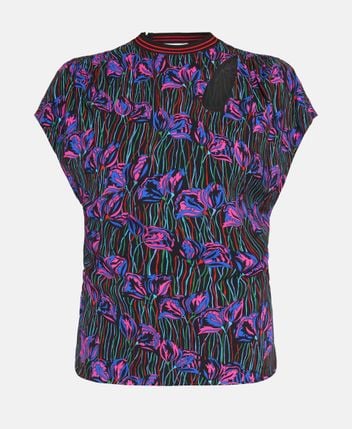 Sleeveless top