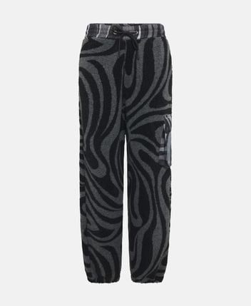 Cargo sweatpants