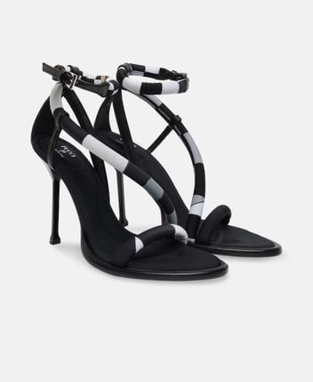 Ankle strap sandals