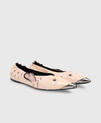 Ballet flats