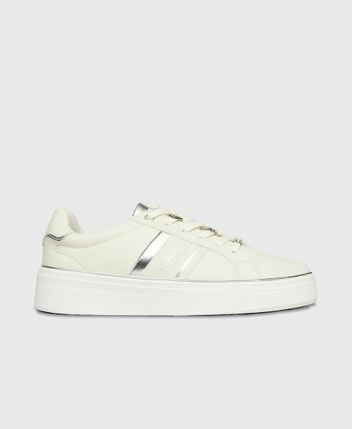 Platform sneakers