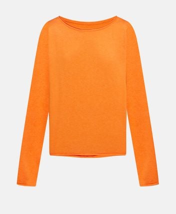 Long-sleeved jumper