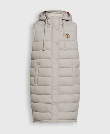 Quilted gilet Weste Nati