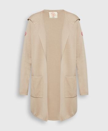 Hooded cardigan Liv
