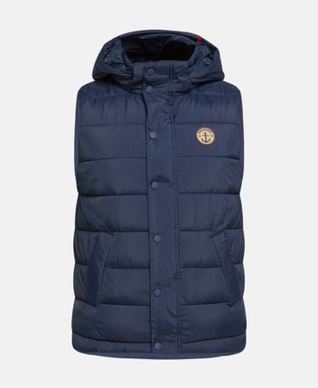 Quilted gilet Nils