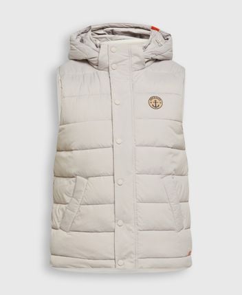 Quilted gilet Nils