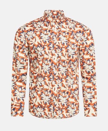 Long-sleeved shirt Hemd Paul