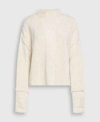 Wool pullover Styna