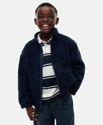 Fleece jacket