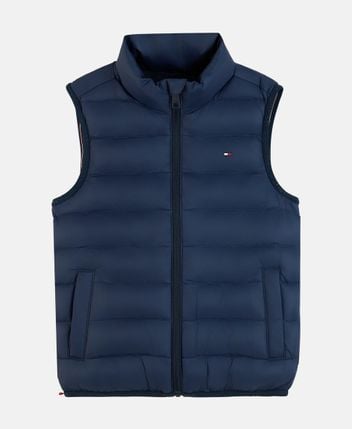Quilted gilet
