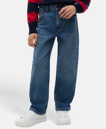 Relaxed Fit Jeans